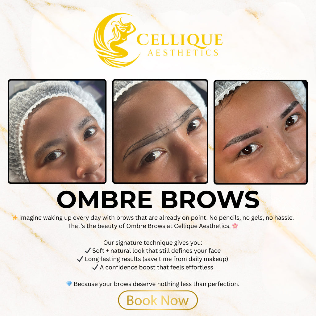 Ombre Brows