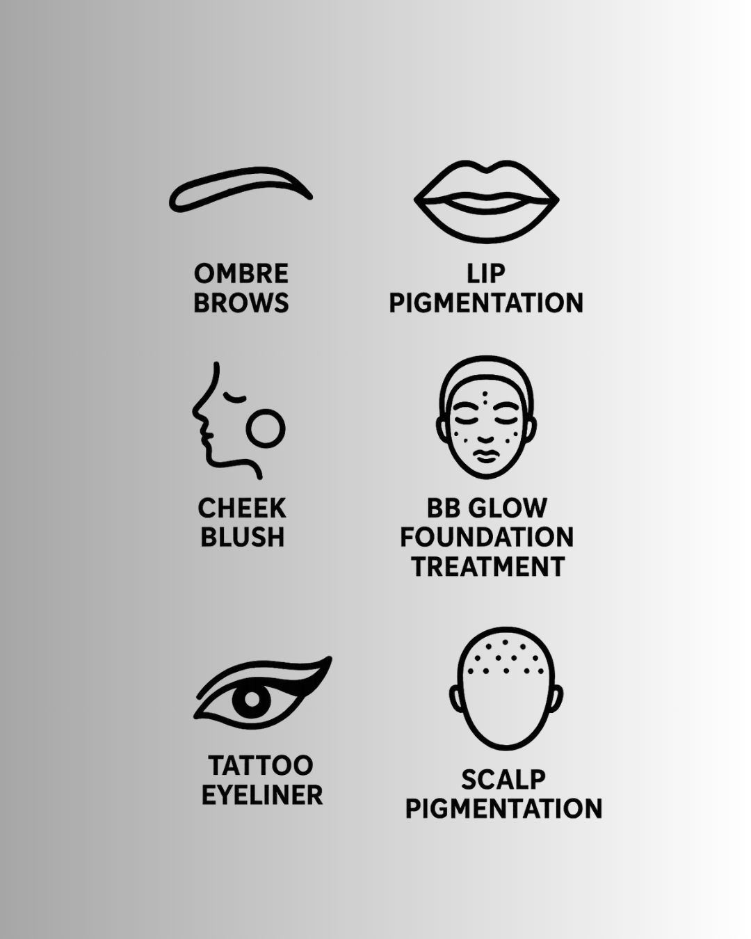 Permanent Make Up Services
