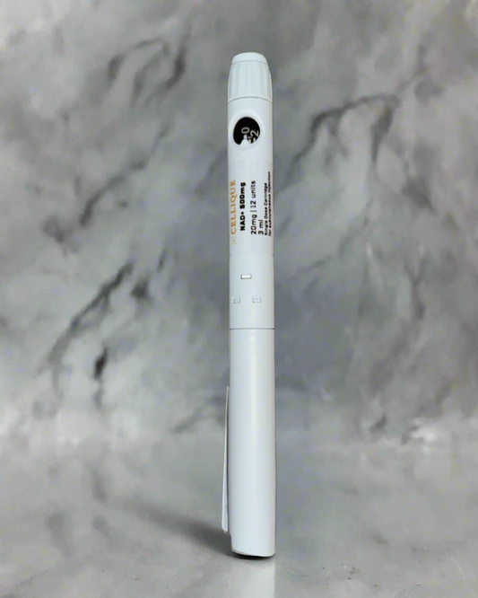 NAD+ 500mg (Energy, DNA Repair, and Healthy Aging)