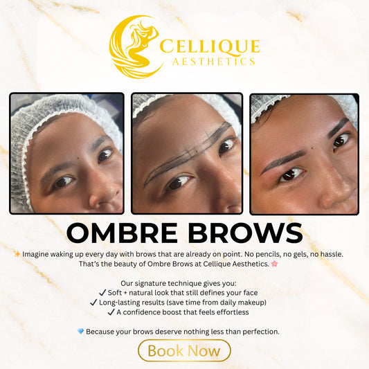 Ombre Brows