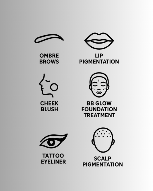 Permanent Make Up Services